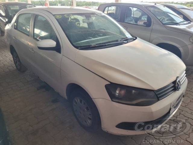 2013 VOLKSWAGEN VOYAGE 