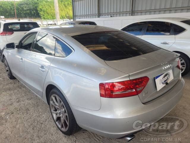 2011 AUDI A5 SPORTBACK 