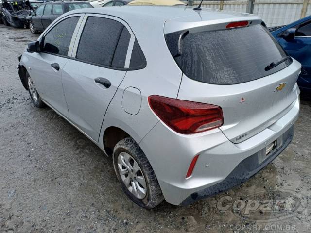 2023 CHEVROLET ONIX 