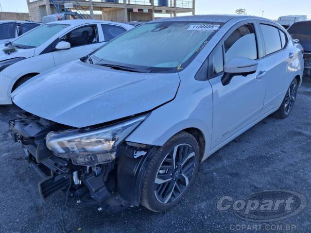 2025 NISSAN VERSA 