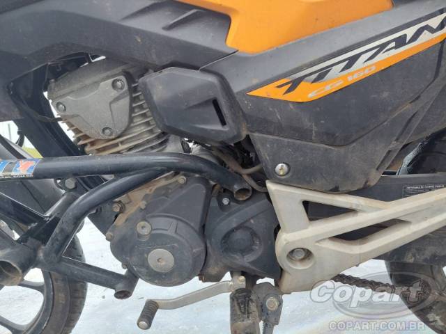 2025 HONDA CG 160 