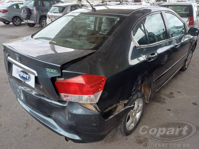 2010 HONDA CITY 