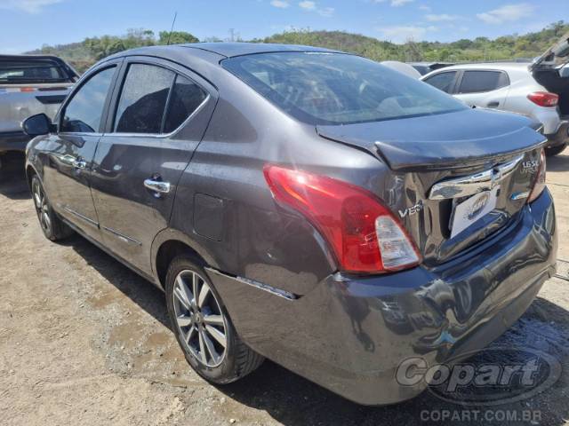 2018 NISSAN VERSA 