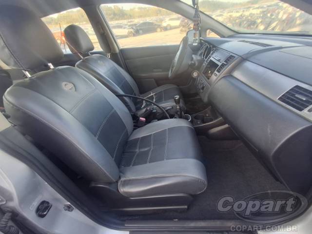 2012 NISSAN TIIDA 