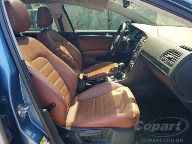 2014 VOLKSWAGEN GOLF 