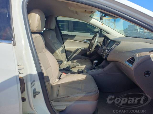 2018 CHEVROLET CRUZE 