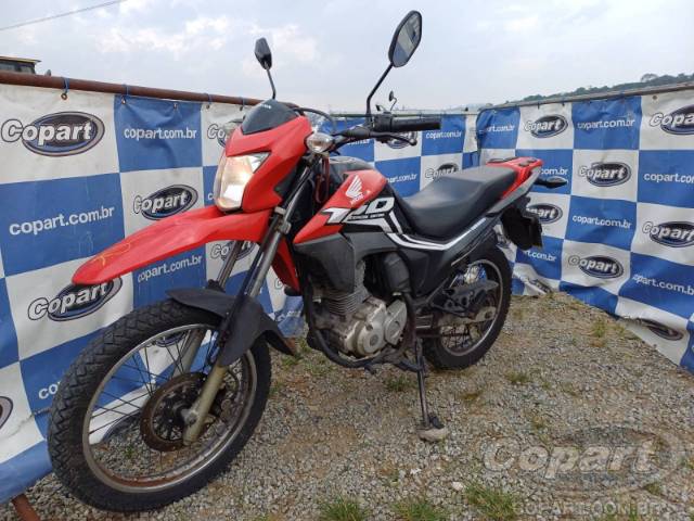 2016 HONDA NXR 160 
