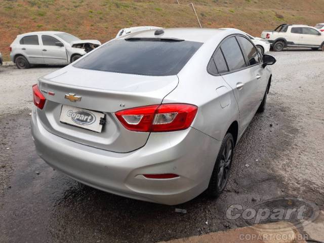 2017 CHEVROLET CRUZE 