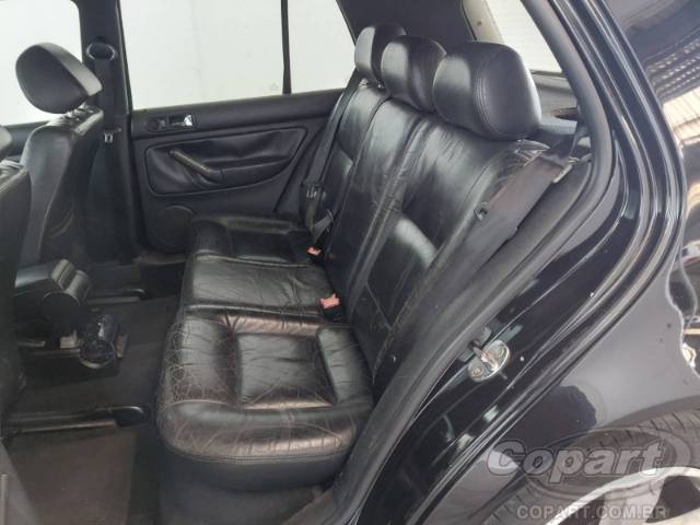 2002 VOLKSWAGEN GOLF 