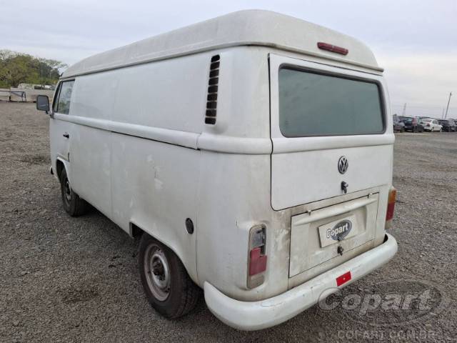 2012 VOLKSWAGEN KOMBI FURGAO 