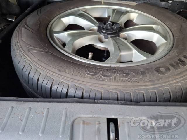 2011 HYUNDAI TUCSON 