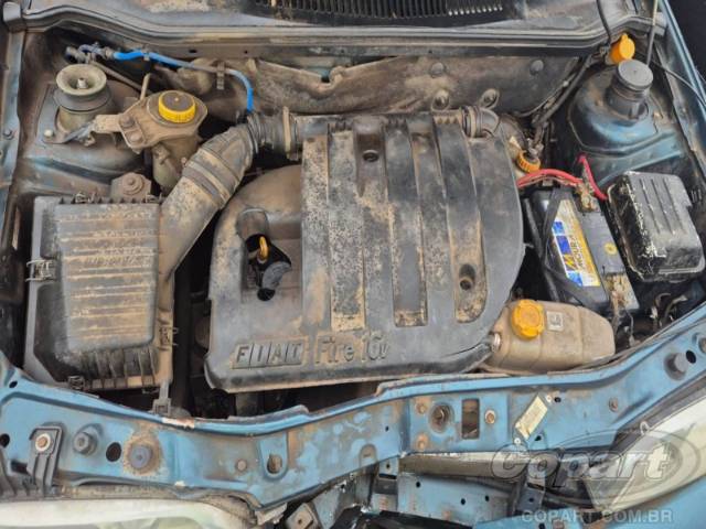 2002 FIAT PALIO 