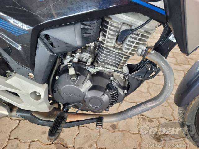 2022 HONDA CG 160 