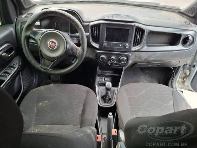 2021 FIAT STRADA CD 