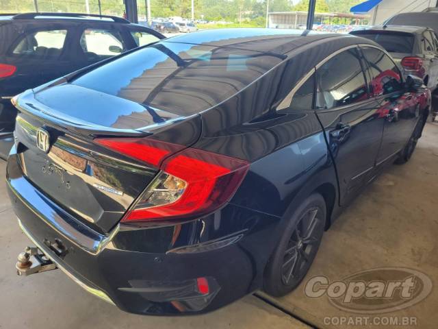 2020 HONDA CIVIC 