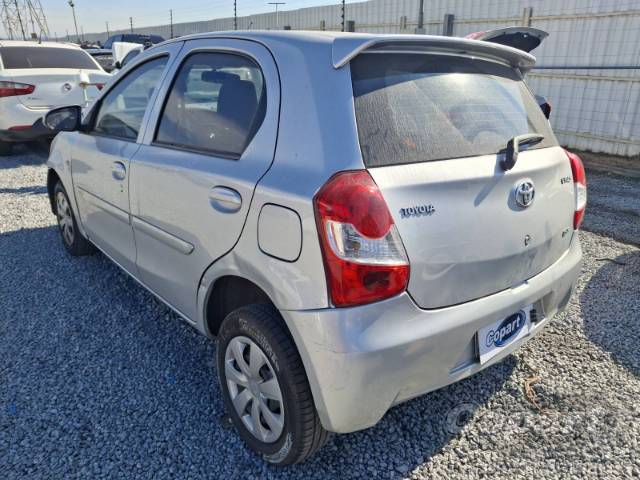 2016 TOYOTA ETIOS 