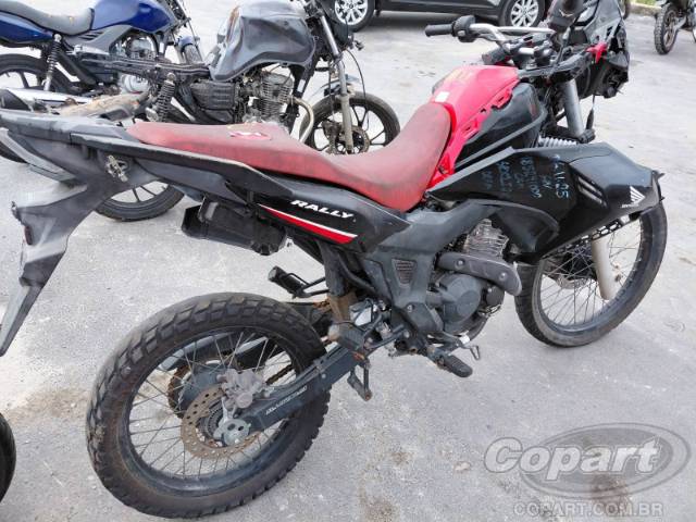 2024 HONDA XRE SAHARA 300 