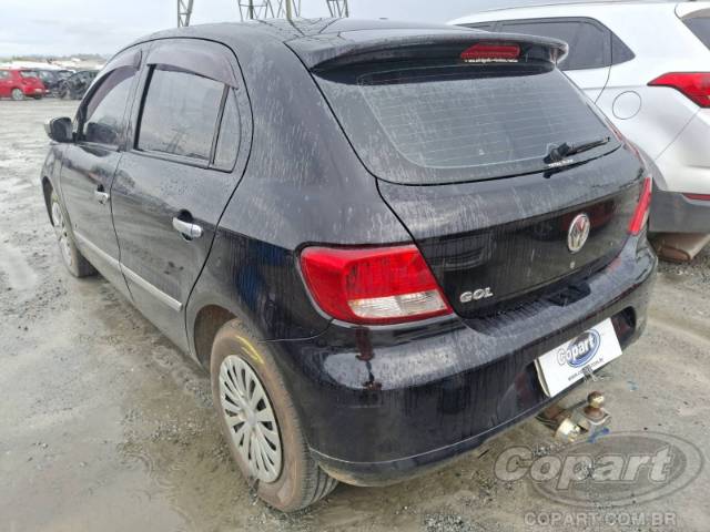 2009 VOLKSWAGEN GOL 