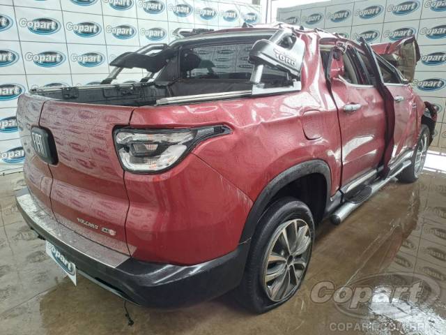 2019 FIAT TORO 