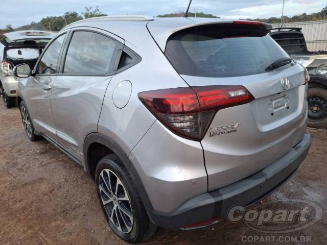 2021 HONDA HR-V 