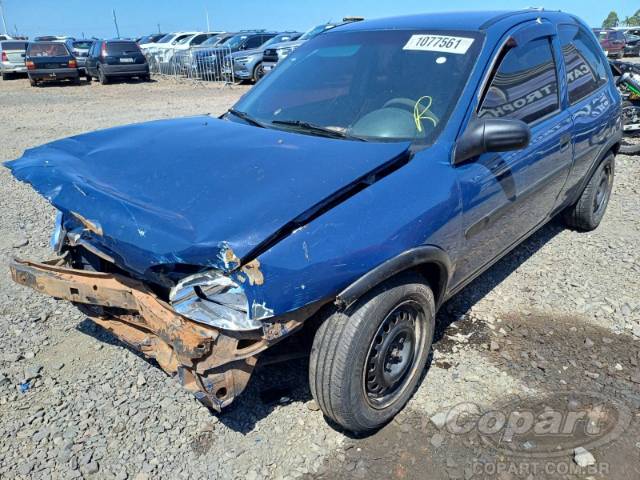 1999 CHEVROLET CORSA 