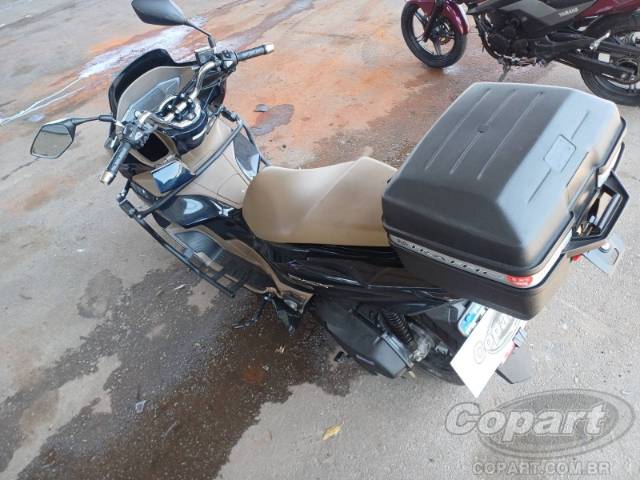 2025 HONDA PCX 