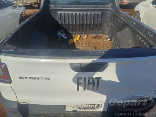 2025 FIAT STRADA 