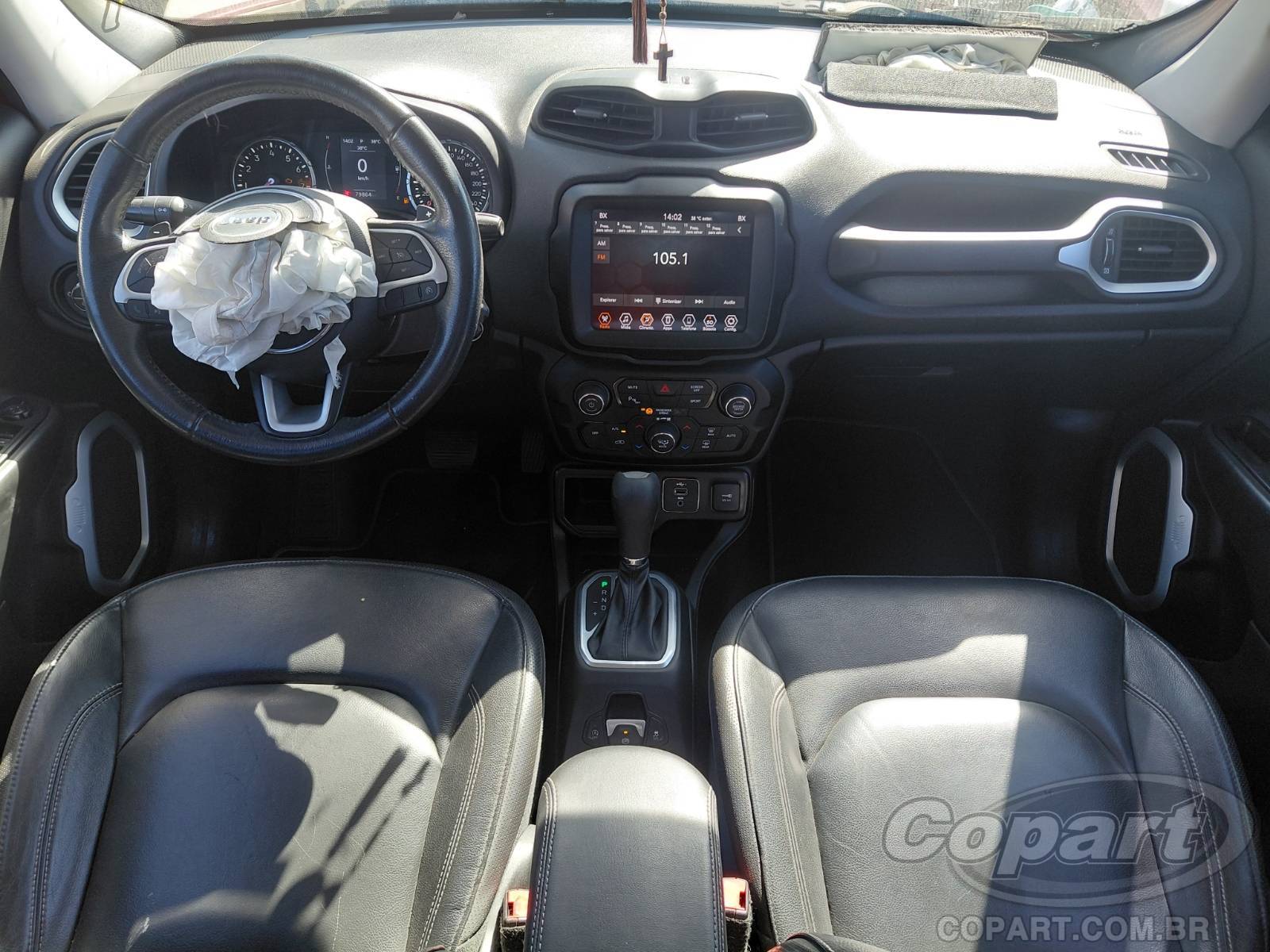 2021 JEEP RENEGADE — foto 9 de 10