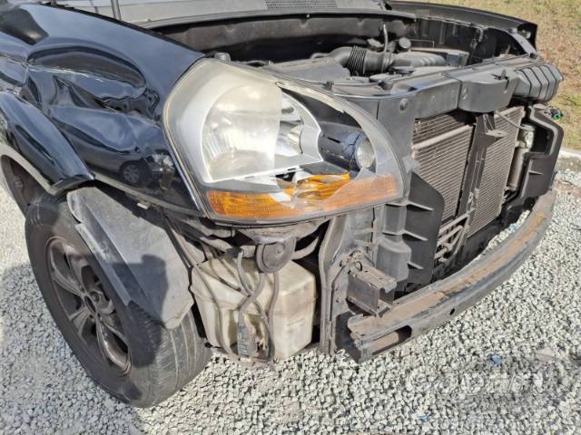2009 HYUNDAI TUCSON 
