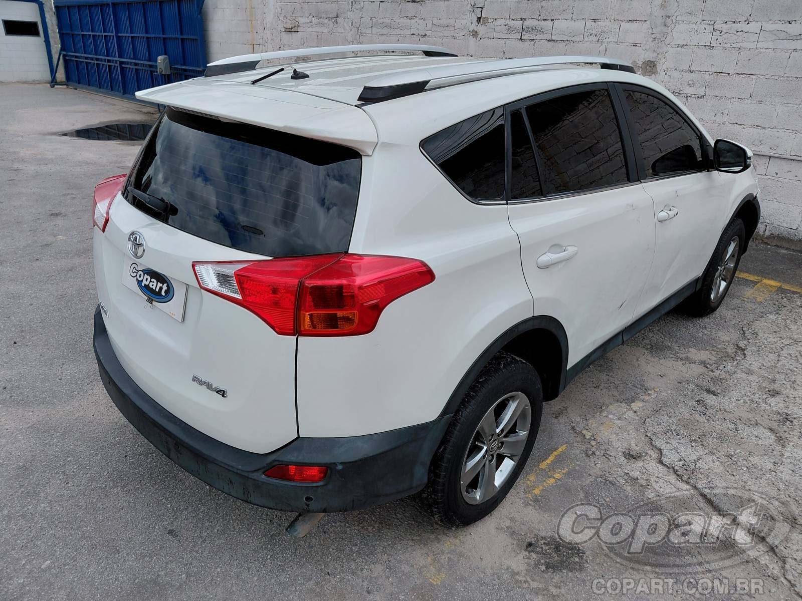 Foto 4: 2015 TOYOTA RAV4