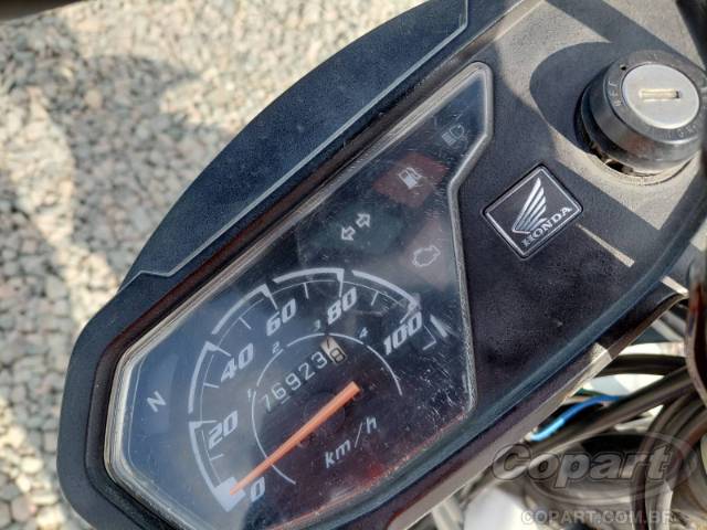 2021 HONDA POP 