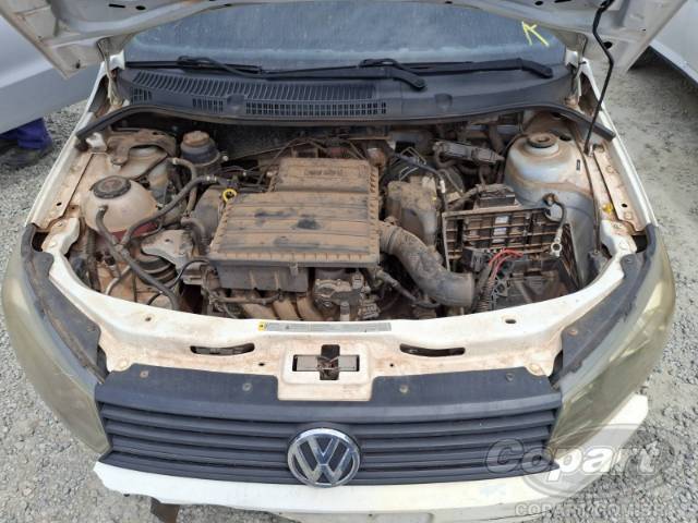 2019 VOLKSWAGEN GOL 