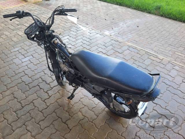 2016 HONDA POP 