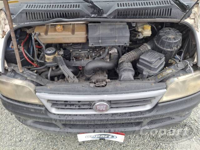 2012 FIAT DUCATO FURGAO 