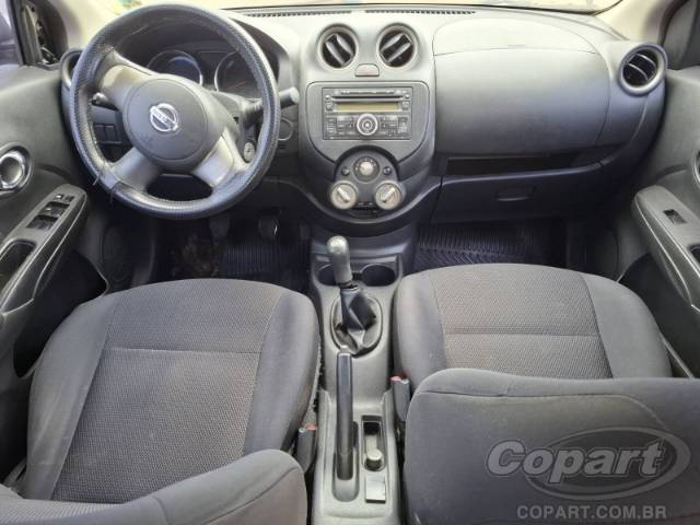 2013 NISSAN VERSA 