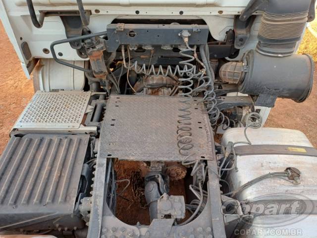 2020 MERCEDES BENZ ACTROS 