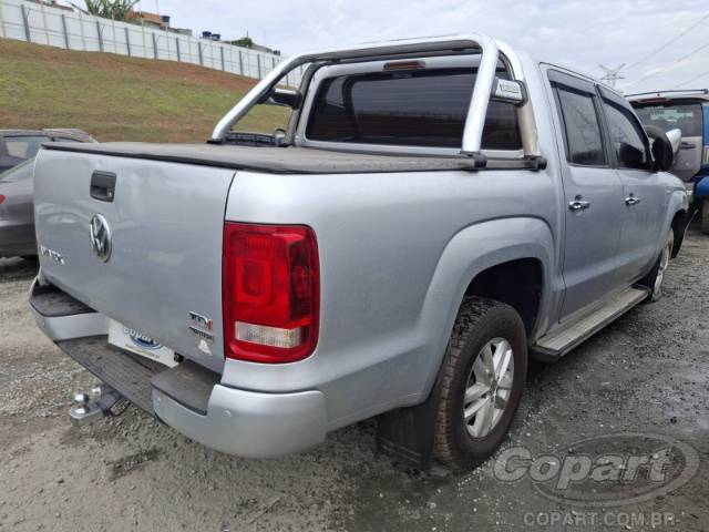 2015 VOLKSWAGEN AMAROK 