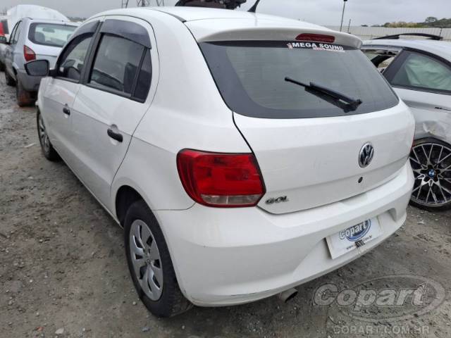 2015 VOLKSWAGEN GOL 