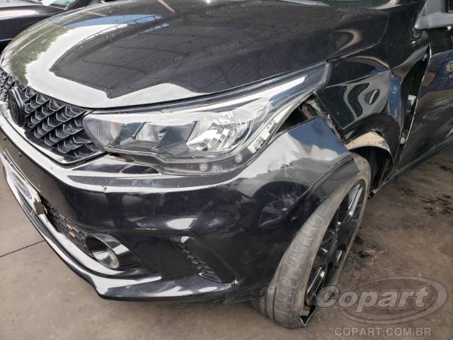 2019 FIAT ARGO 