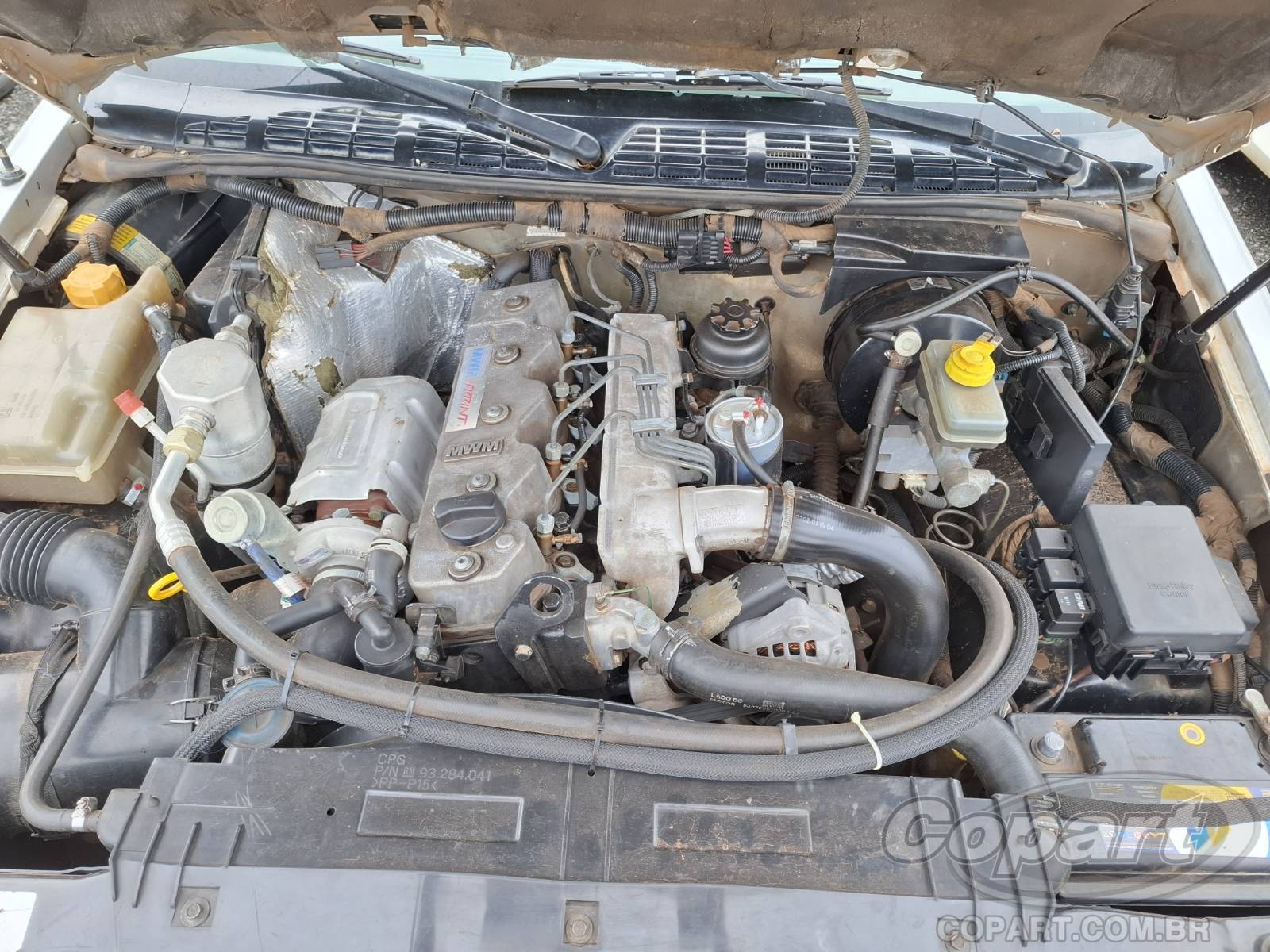 Foto 7 de 11: 2001 CHEVROLET S10 CABINE DUPLA