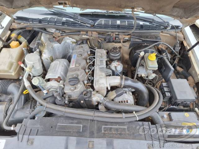2001 CHEVROLET S10 CABINE DUPLA 
