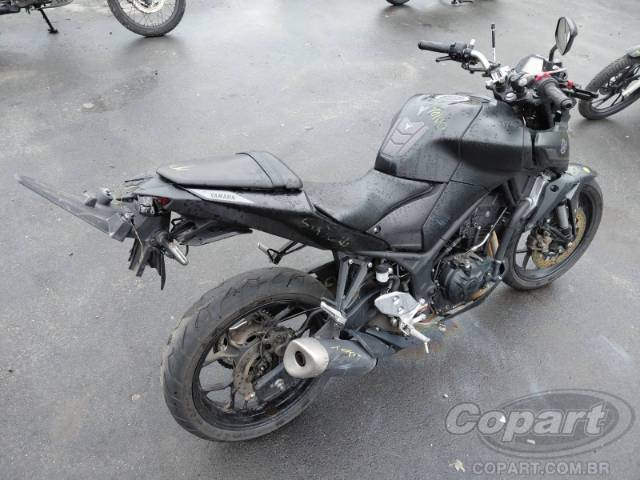 2024 YAMAHA MT-03 