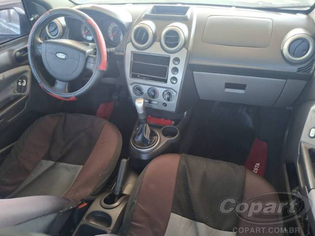 2009 FORD FIESTA 