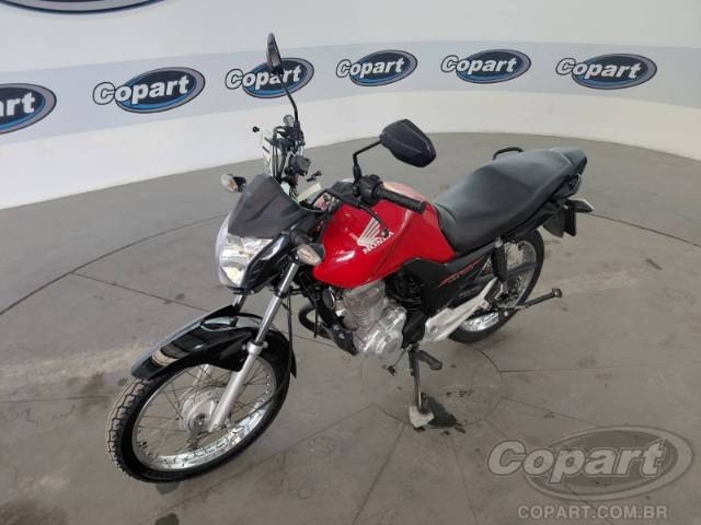 2024 HONDA CG 160 