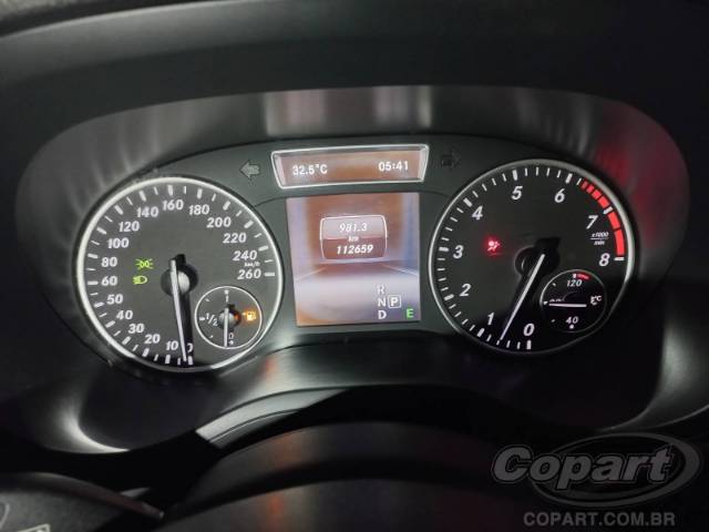 2014 MERCEDES BENZ CLASSE B 