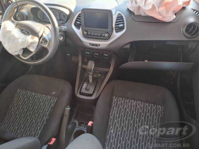 2020 FORD KA SEDAN 