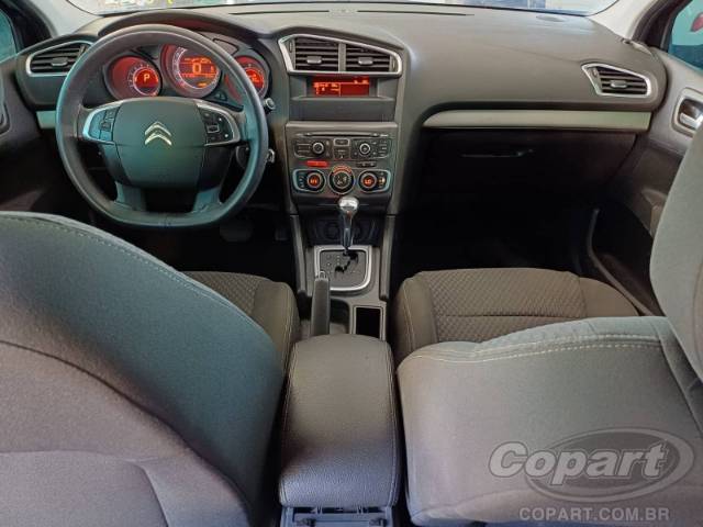 2014 CITROEN C4 LOUNGE 