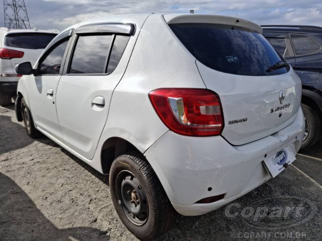 2019 RENAULT SANDERO 