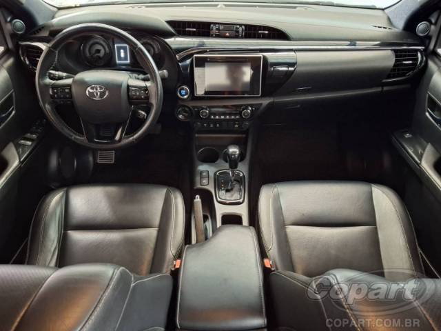 2019 TOYOTA HILUX CD 