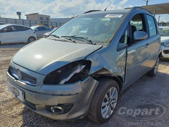 2012 FIAT IDEA 